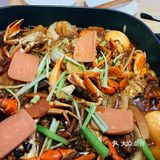 鱼牌肉蟹煲也太强了
