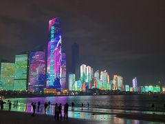 -青岛第三海水浴场