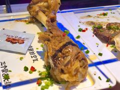 -三个蒙古大叔羊肉串(大宁店)