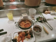 -龍歌自助小火锅(崂山丽达店)