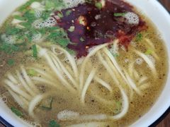 -德元兰州纯汤牛肉面