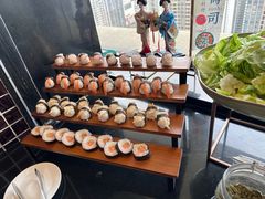 -华厦大酒店·桃源西餐厅·自助餐