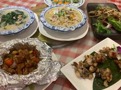 -龙桥私厨·姜花菊花过桥鱼·顺德菜(容桂店)