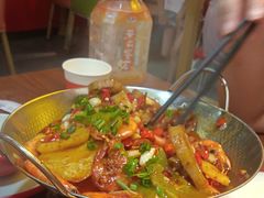 -老闵田螺馆·南昌市井菜·特色小吃(总店)