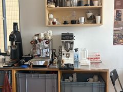 -纽巷咖啡 SOFTFOCUS COFFEE(锦和巴黎时韵店)