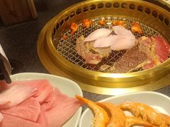-韩盛·盛江山自助料理(中街大悦城店)