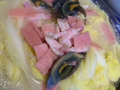 上汤娃娃菜-西塘人家•黑金冠本地好店