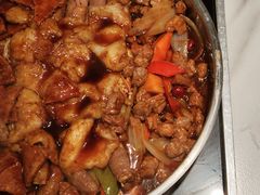 -黄记煌三汁焖锅(新佳丽江汉路店)