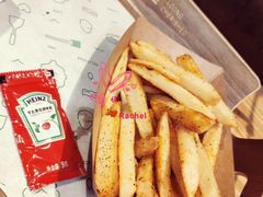 -龙治汉堡(中华城店)