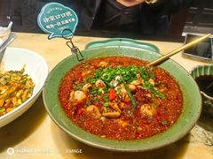 香辣兔肚-锦府盐帮·侯宅(五棵松万达店)