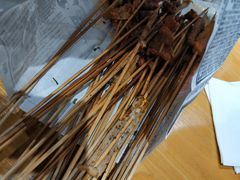 -乐彡炸串·烤苕皮(西单华威约饭街店)