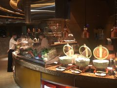 自助取餐区-杭州国际会议中心洲际酒店-原素全日餐厅(解放东路店)