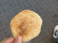 椒盐烧饼-穆民食品(牛街店)