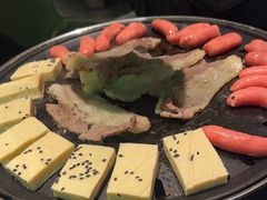 -范儿·嫂子烤肉·精致炭火烤肉(长治路店)