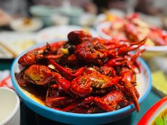 -叶派龙虾•招牌香辣蟹·海鲜(中海国际店)