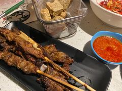 -京韵胡同·酱香羊蝎子火锅涮肉(长寿路店)