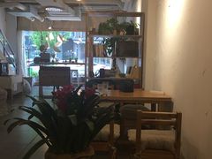 大堂-栖咖啡(泉舜店)