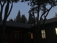 -清华大学-甲所餐厅