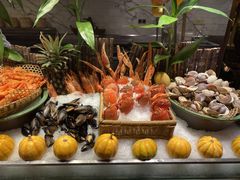 -岷山饭店-芝芝自助餐厅