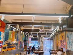 -英雄故事地摊烤肉(马驹桥店)