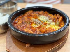 芝士年糕鸡-米村拌饭(东方新天地店)