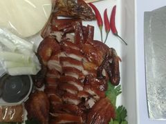 -宜良狗街老杨烤鸭店