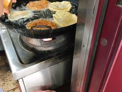 糖油饼-增盛魁小吃店