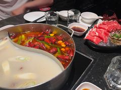 -捞王猪肚鸡火锅(财富中心店)