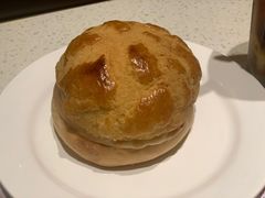 菠萝油-香港新发烧腊茶餐厅(书城店)