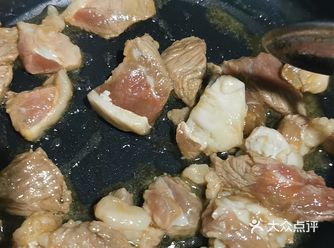 今天做了一道韩国裙带牛肉汤,味道杠杠滴