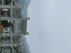 -崂山巨峰游览区