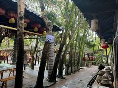 -土砂锅生态山庄·非遗砂锅雅鱼