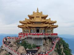 -老君山风景名胜区