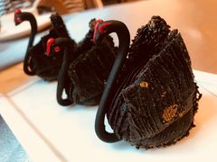 黑天鹅酥-广州文华东方酒店·江-由辉师傅主理