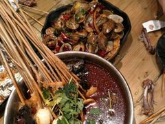 -聚点串吧·北京烧烤(朝北店)
