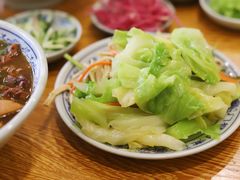 素凉菜-门框胡同百年卤煮(新街口店)