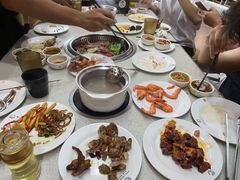 -钱小奴创意自助餐厅(仙居吾悦店)