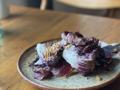 布拉塔芝士落地球火腿-BOR Eatery(安福路店)