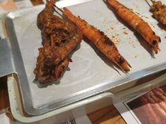 -木屋烧烤(白石洲店)