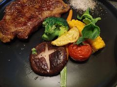澳洲谷饲西冷牛排-清漫·派对音乐餐吧(市桥店)