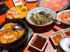 -山之屋炭火烧肉·生啤畅饮(大朗万科中央公园店)