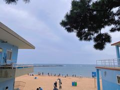 -青岛第二海水浴场