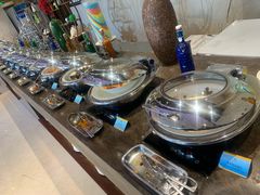 -青岛颐海花园酒店总店·自助餐厅
