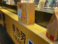 -麦当劳(宁波火车高铁站店)