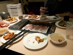 -比尔斯健康烤肉自助餐厅