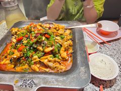 -炭舍干锅(华发商都店)