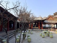 -宫事颐庭·老佛爷贵寿下午茶(颐和园店)