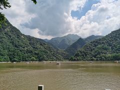-秦岭终南山世界地质公园翠华山景区