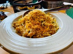 桂花炒鱼肚-三号黄浦会Canton Table