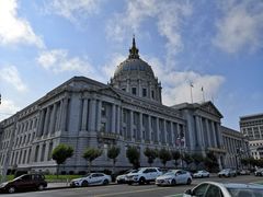 -旧金山市政厅